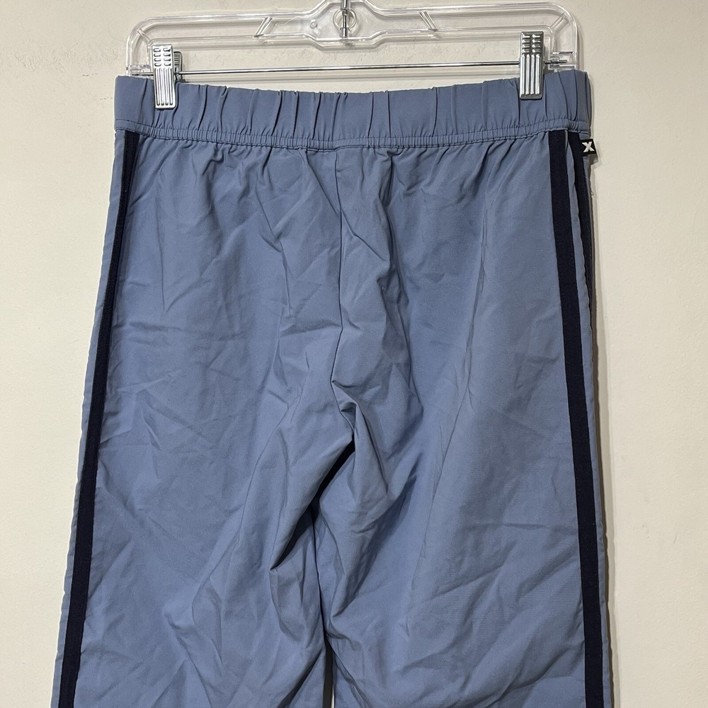 EXPRESS JEANS Women's Blue Stretch Athletic Track Pants Size M - Picture 4 of 7